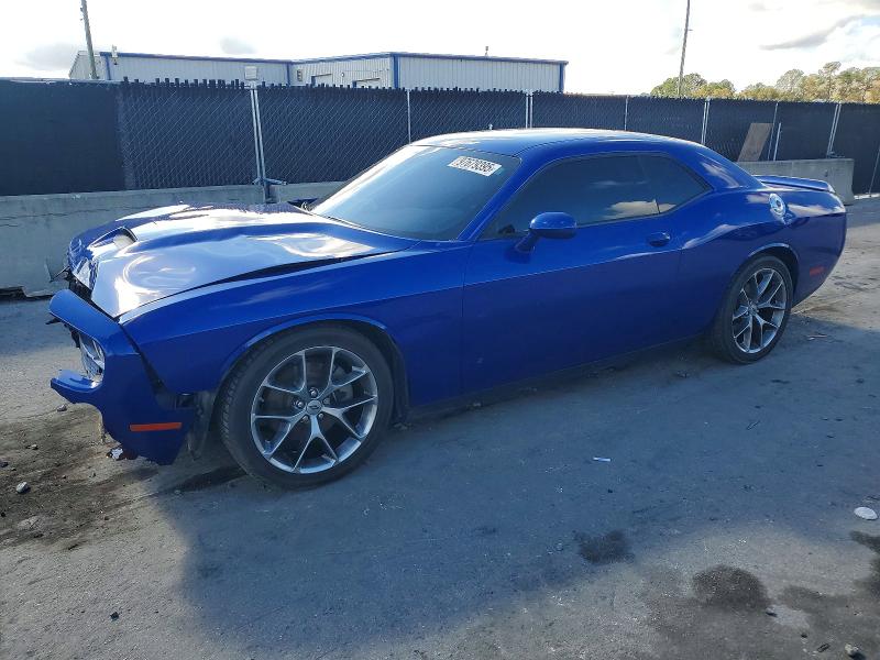 2022 DODGE CHALLENGER — VIN 2C3CDZJGXNH194612