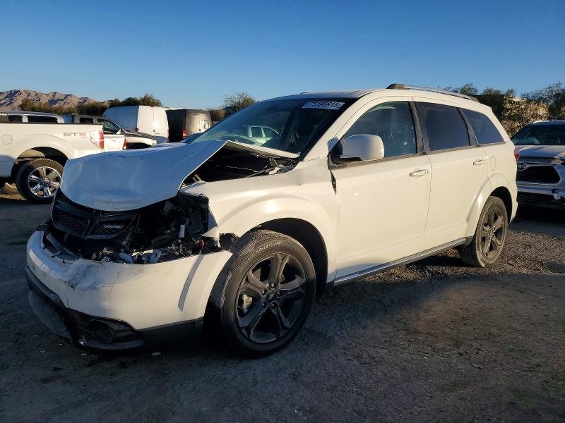 2018 DODGE JOURNEY — VIN 3C4PDCGG8JT379387