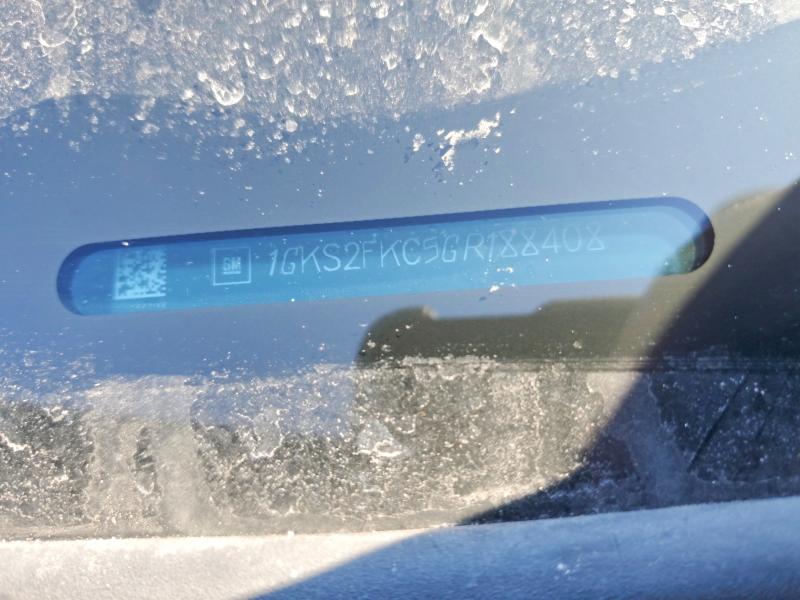 1GKS2FKC5GR188408