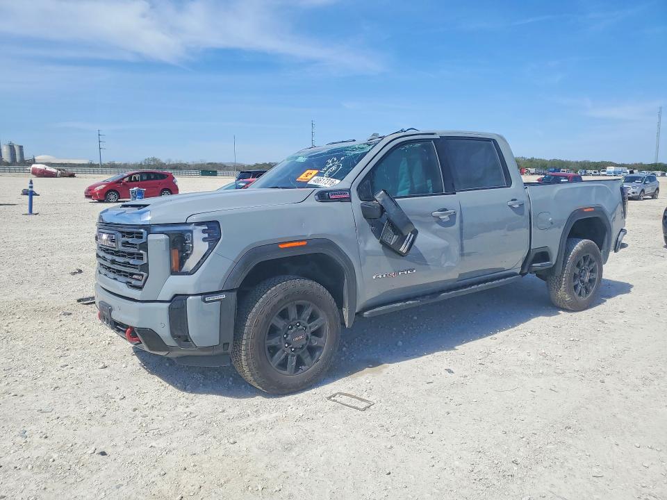 2025 GMC SIERRA — VIN 1GT4UPEYXSF115007
