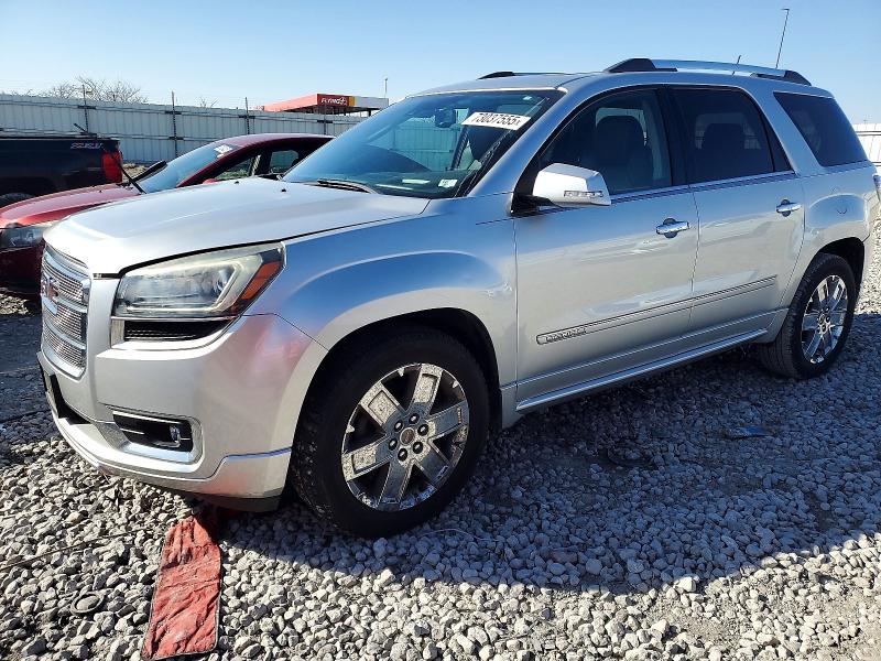 2015 GMC ACADIA — VIN 1GKKVTKDXFJ146103