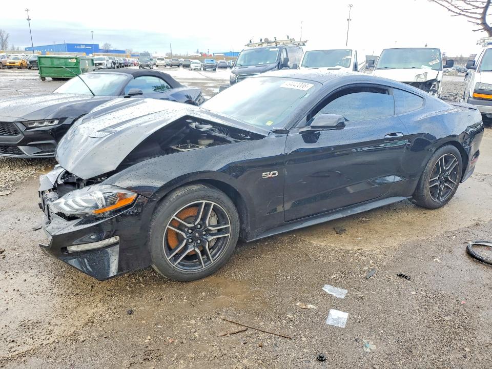 2020 FORD MUSTANG — VIN 1FA6P8CF2L5111506