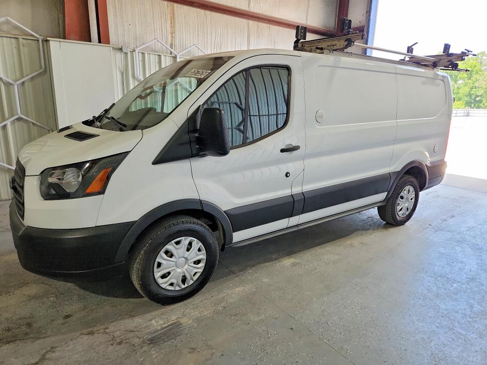 2019 FORD TRANSIT — VIN 1FTYR1YM6KKA24509