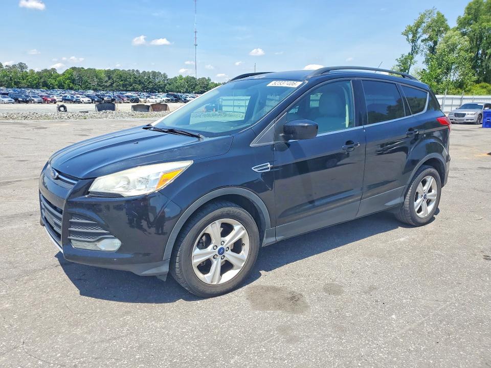2016 FORD ESCAPE — VIN 1FMCU0GX8GUA26073