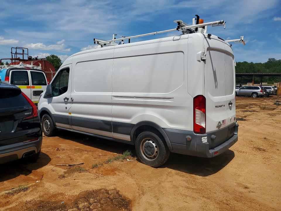 2015 FORD TRANSIT — VIN 1FTNE2CV4FKB13344