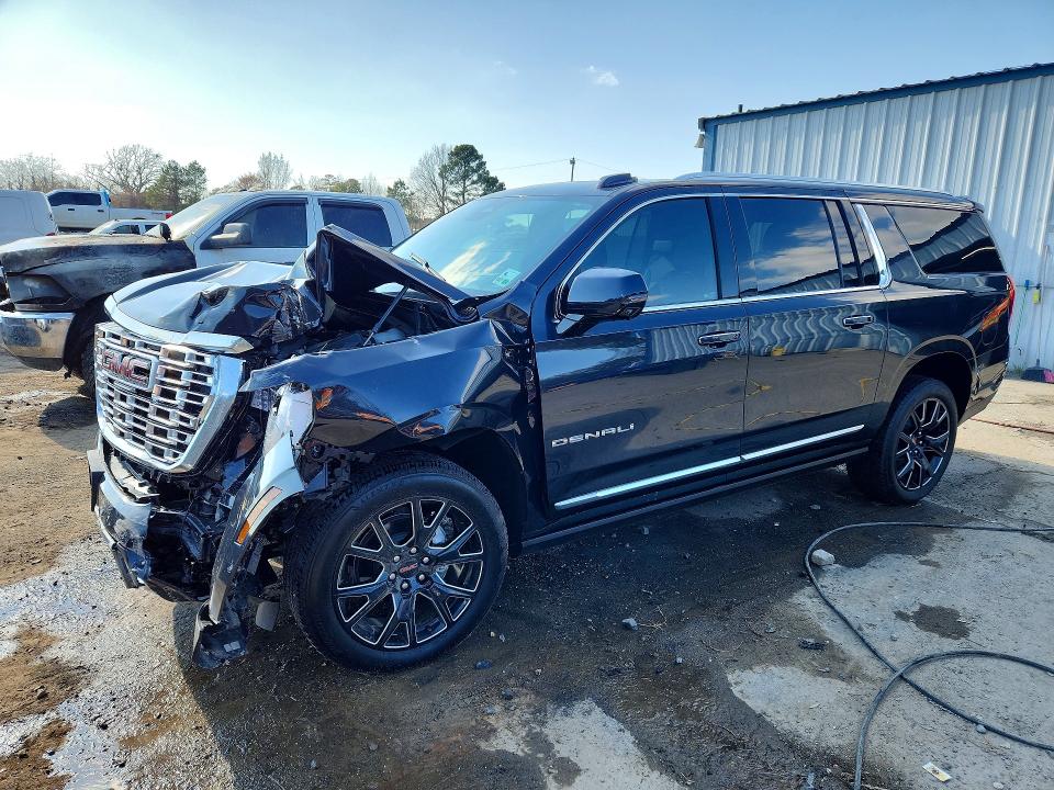 2025 GMC YUKON XL — VIN 1GKS1JRL2SR129935