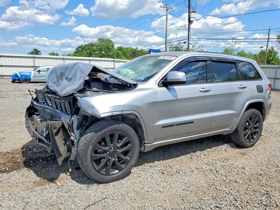 2018 JEEP GRAND CHEROKEE — VIN 1C4RJFAG4JC259092