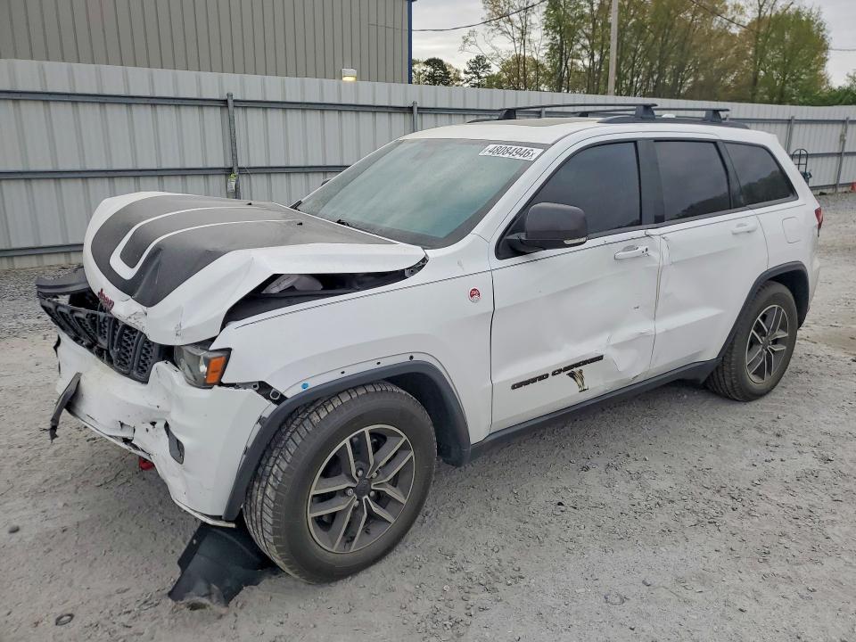 2020 JEEP GRAND CHEROKEE — VIN 1C4RJFLT2LC189797
