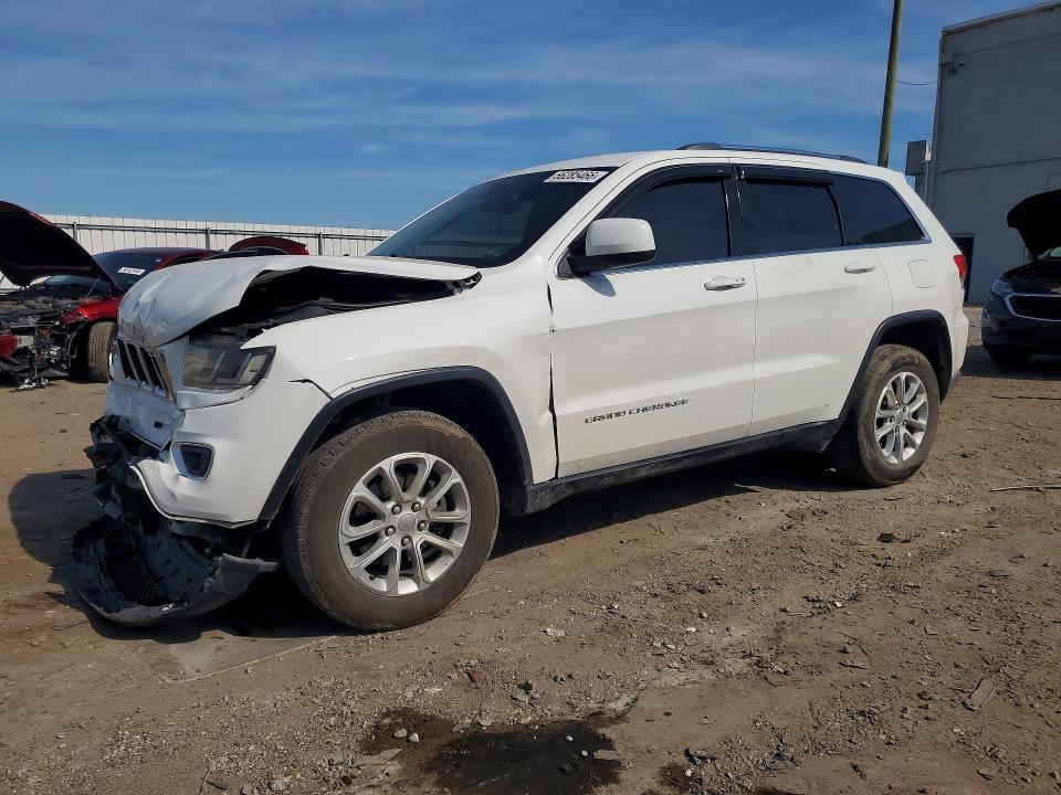 2016 JEEP GRAND CHEROKEE — VIN 1C4RJFAG0GC378265
