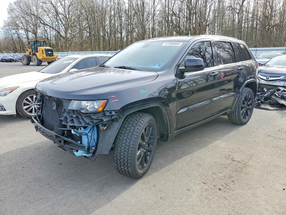 2020 JEEP GRAND CHEROKEE — VIN 1C4RJFAG1LC361646