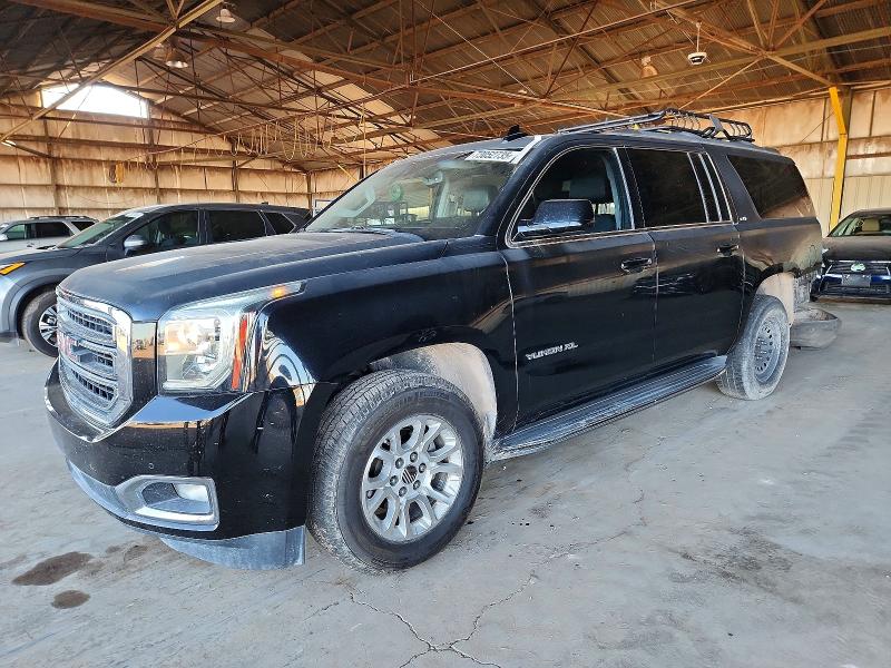 2018 GMC YUKON XL — VIN 1GKS2GKC9JR150015