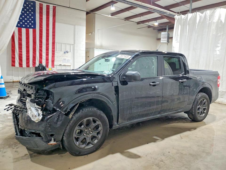 2024 FORD MAVERICK — VIN 3FTTW8J92RRA02885