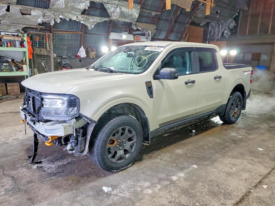 2024 FORD MAVERICK — VIN 3FTTW8C92RRA07100