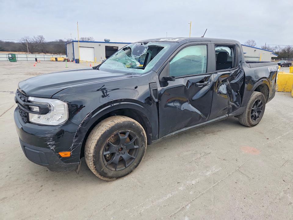 2022 FORD MAVERICK — VIN 3FTTW8E95NRA43905