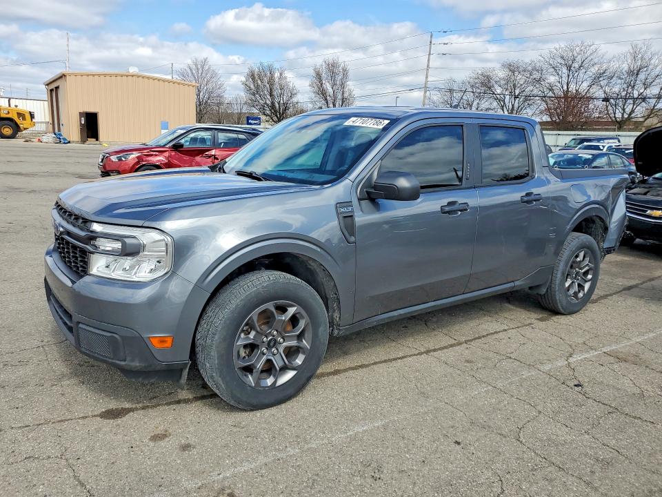 2022 FORD MAVERICK — VIN 3FTTW8E93NRA48570
