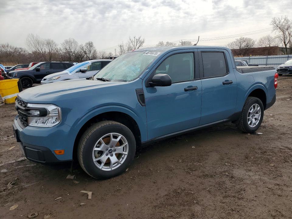 2022 FORD MAVERICK — VIN 3FTTW8E37NRA09489