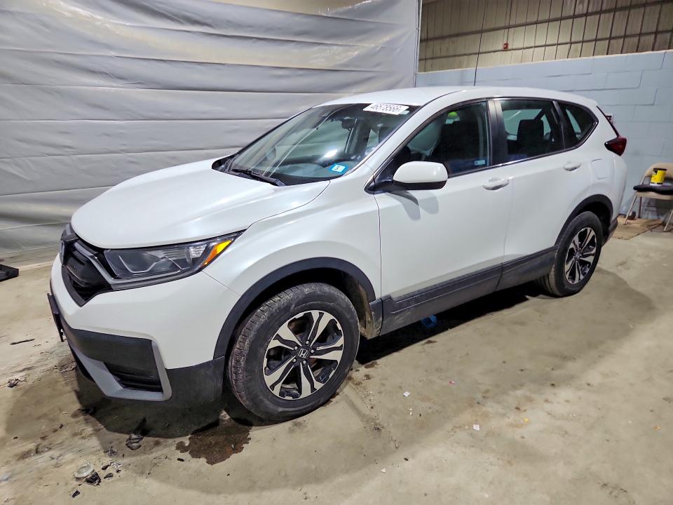 2021 HONDA CR-V — VIN 7FARW2H72ME034925