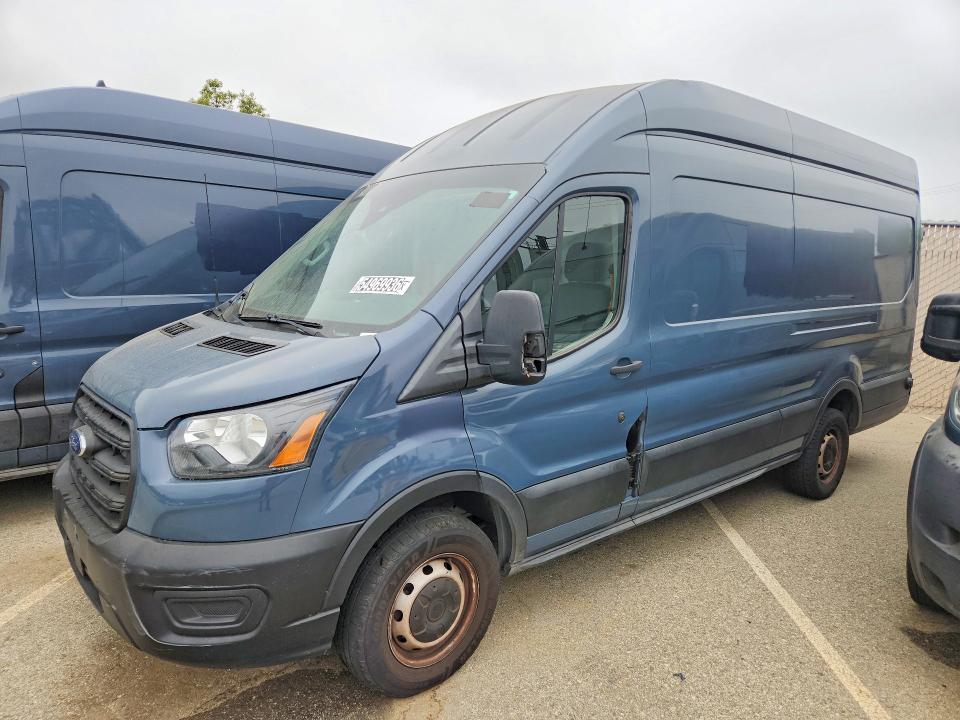 2020 FORD TRANSIT — VIN 1FTBR3X87LKB09608