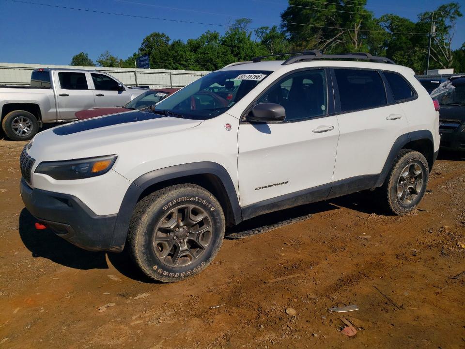 2019 JEEP CHEROKEE — VIN 1C4PJMBX9KD362224