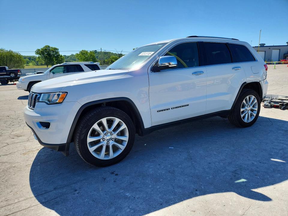 2017 JEEP GRAND CHEROKEE — VIN 1C4RJFBG3HC877061