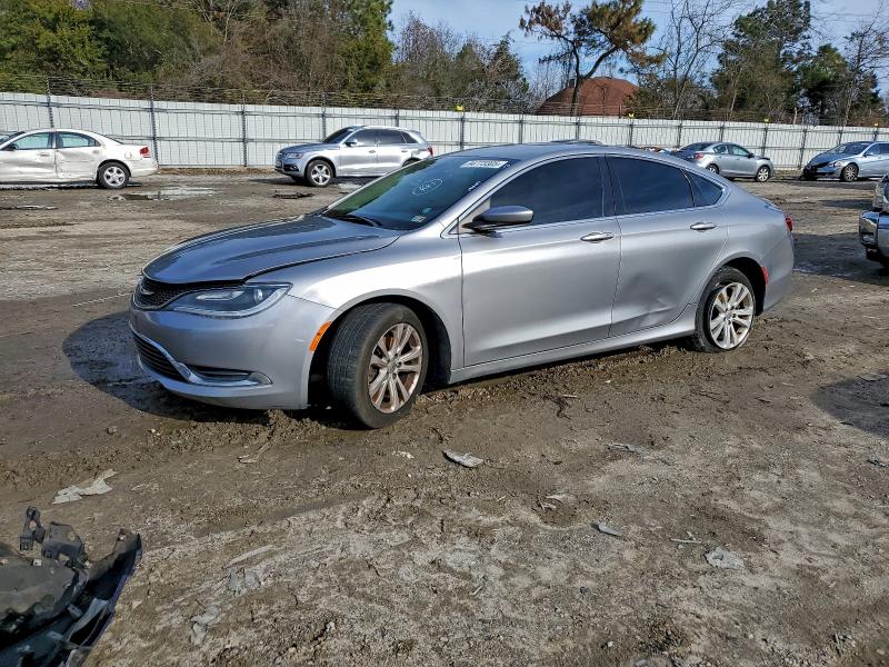 2016 CHRYSLER 200 LIMITE — VIN 1C3CCCAB4GN120293