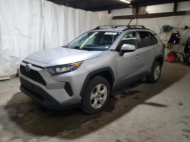 2021 TOYOTA RAV4 HYBRID — VIN 4T3M6RFV1MU017530