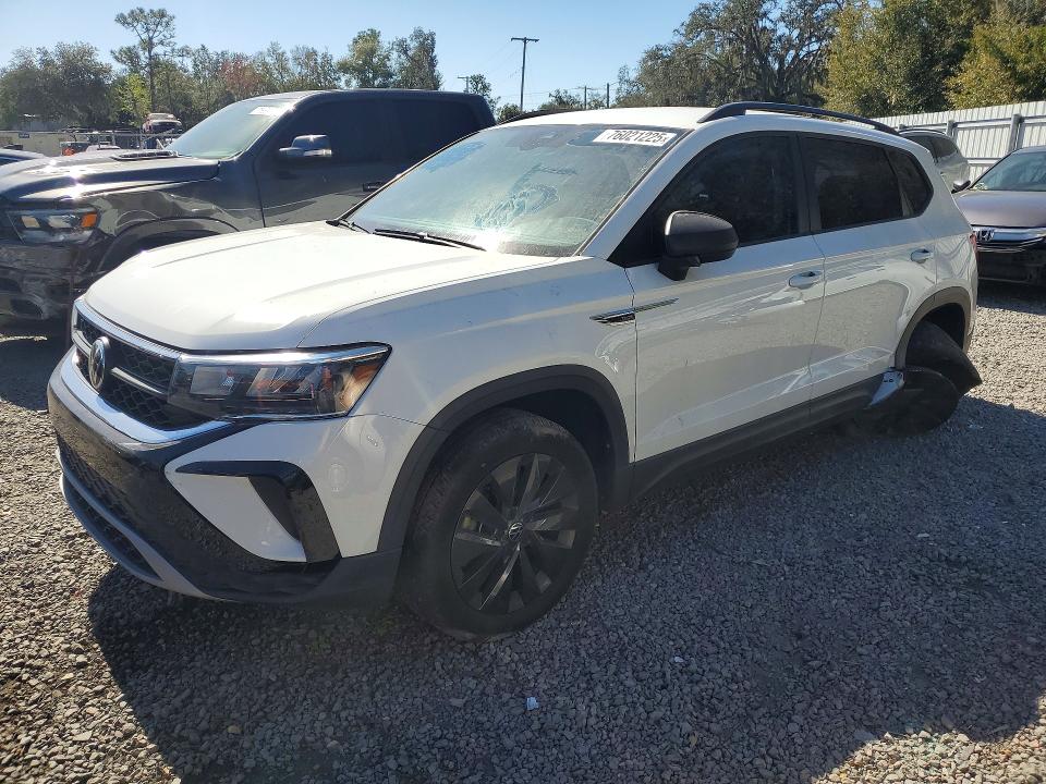 2022 VOLKSWAGEN TAOS — VIN 3VVDX7B2XNM046882