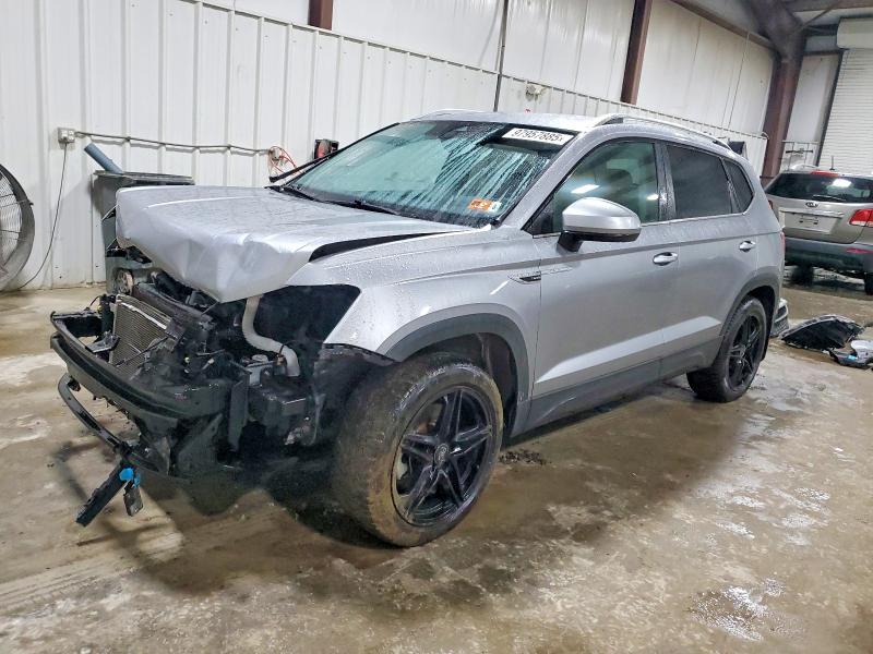 2022 VOLKSWAGEN TAOS — VIN 3VVJX7B29NM050859