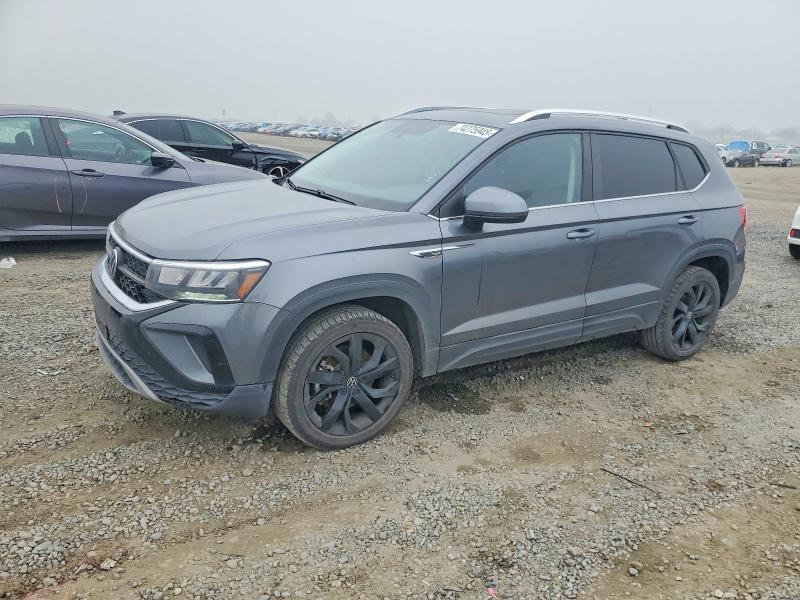 2022 VOLKSWAGEN TAOS — VIN 3VVTX7B20NM014597
