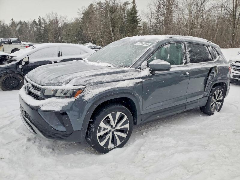 2023 VOLKSWAGEN TAOS — VIN 3VVNX7B25PM347910