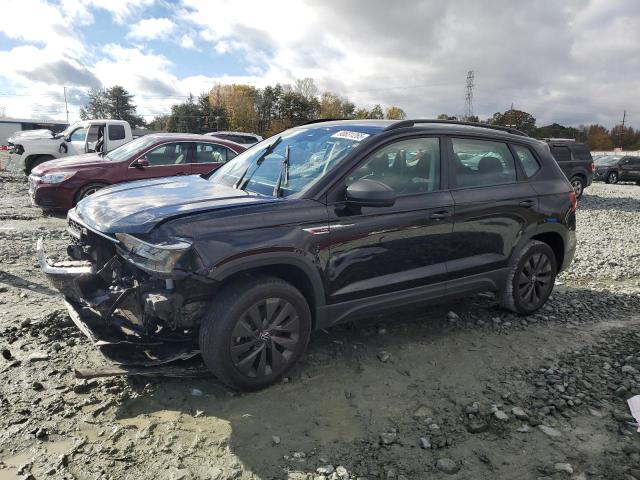 2024 VOLKSWAGEN TAOS — VIN 3VV5X7B22RM002837