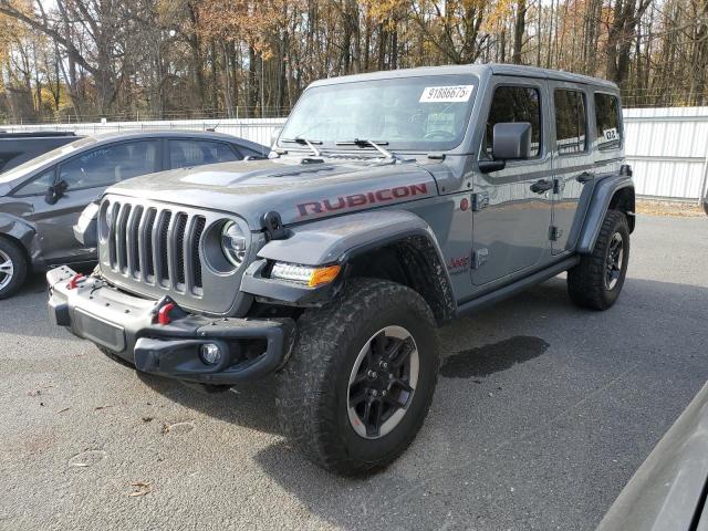 2020 JEEP WRANGLER UNLIMITED — VIN 1C4HJXFG0LW345947