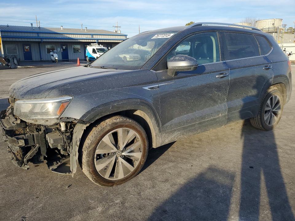 2023 VOLKSWAGEN TAOS — VIN 3VVSX7B26PM315339