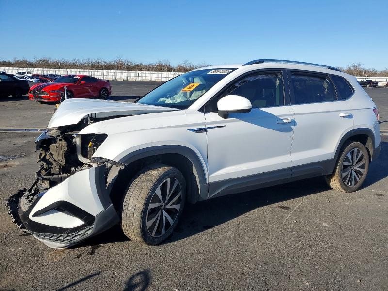 2022 VOLKSWAGEN TAOS — VIN 3VVRX7B25NM016291