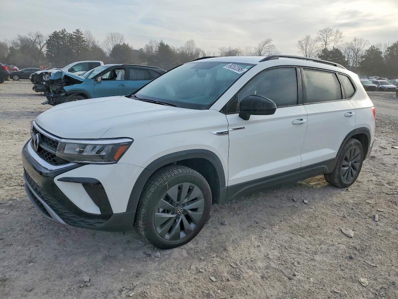 2022 VOLKSWAGEN TAOS — VIN 3VVCX7B24NM088931