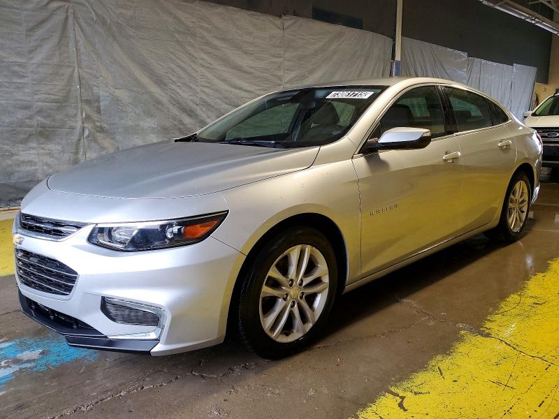 2016 CHEVROLET MALIBU LT — VIN 1G1ZE5ST7GF296180