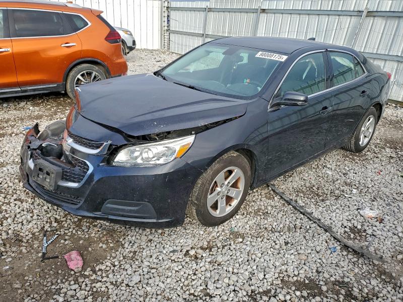 2015 CHEVROLET MALIBU 1LT — VIN 1G11C5SL1FF211805