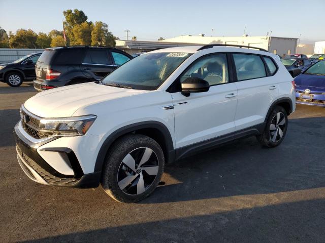 2024 VOLKSWAGEN TAOS — VIN 3VV8X7B29RM048582