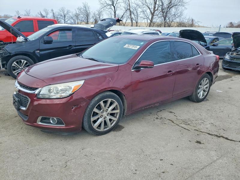 2015 CHEVROLET MALIBU — VIN 1G11D5SL0FF173173