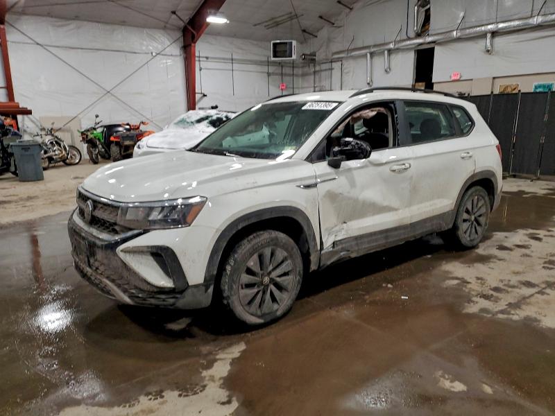 2022 VOLKSWAGEN TAOS — VIN 3VVAX7B2XNM038705