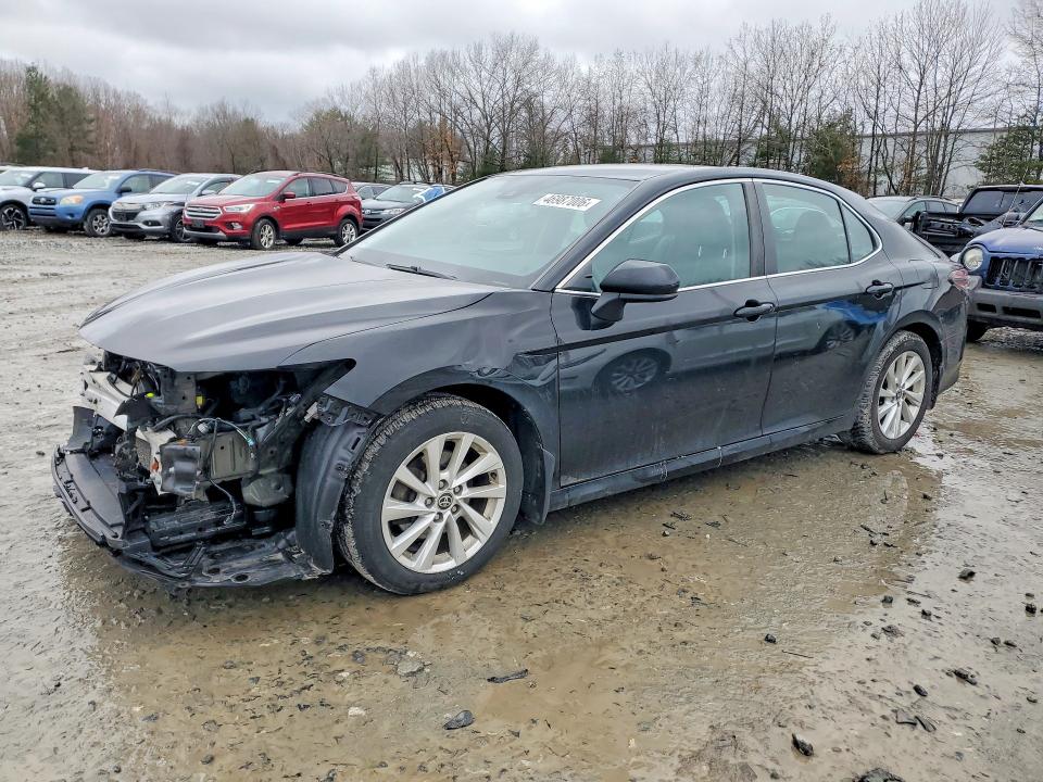 2021 TOYOTA CAMRY — VIN 4T1C11BK2MU032537