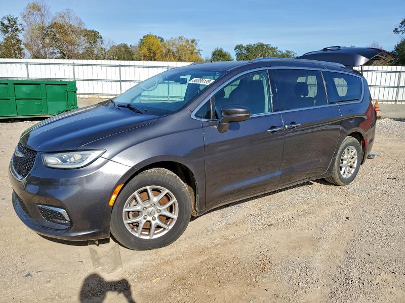 2021 CHRYSLER PACIFICA T — VIN 2C4RC1BG7MR543565