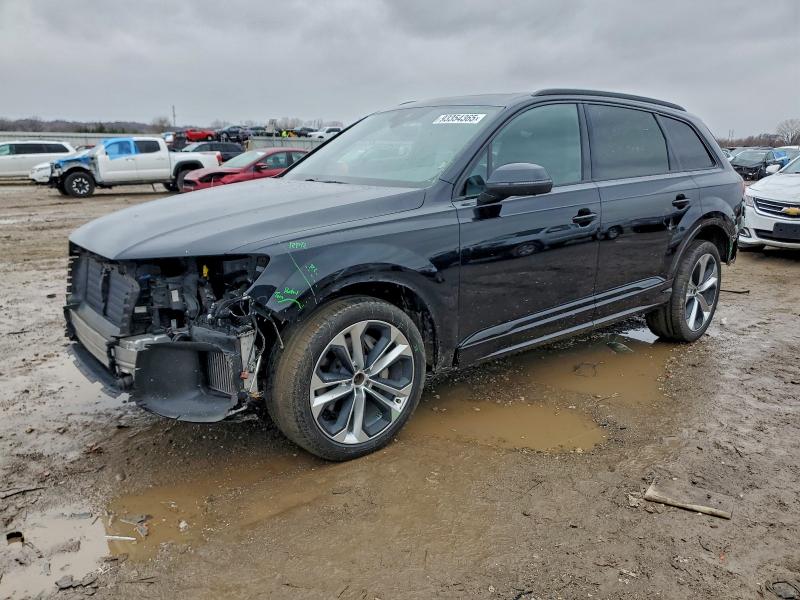 2021 AUDI Q7 — VIN WA1LXAF7XMD026620