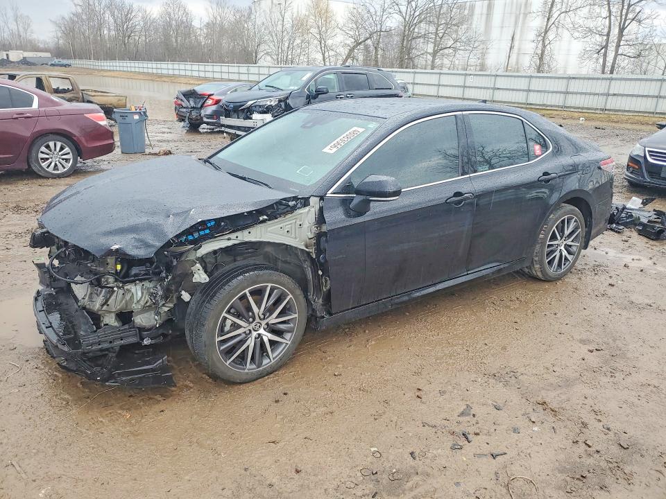 2024 TOYOTA CAMRY — VIN 4T1F11BKXRU123477