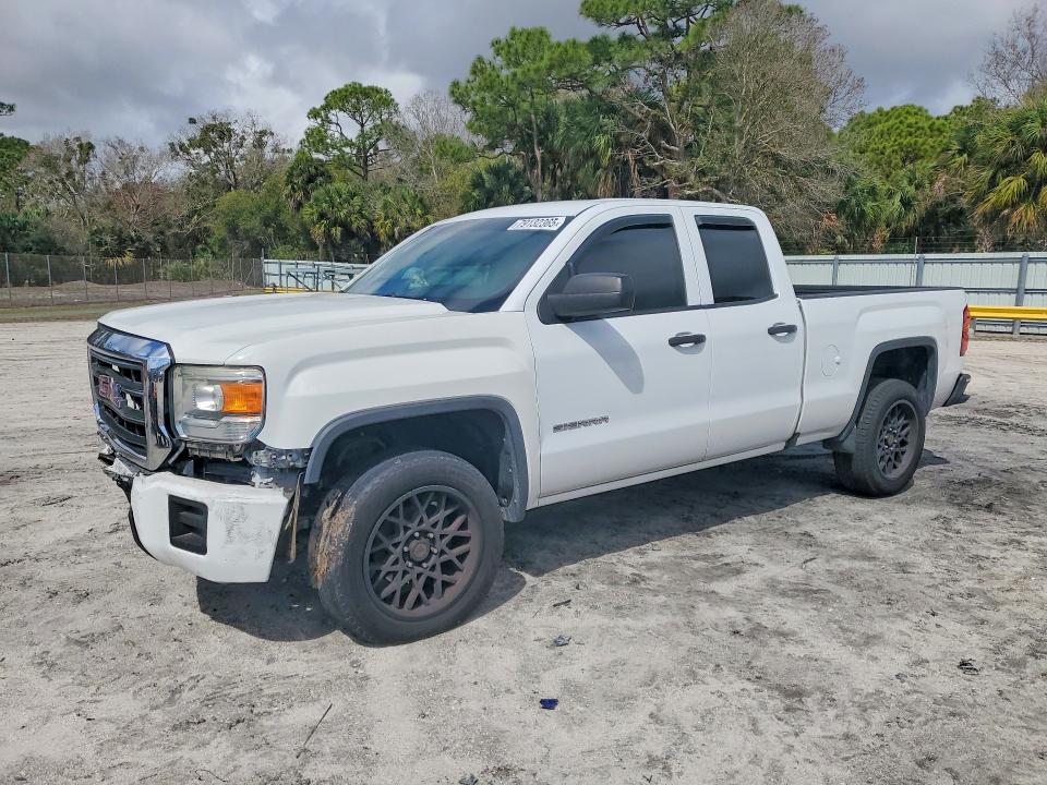 2016 GMC SIERRA — VIN 1GTR1LEH2GZ411149