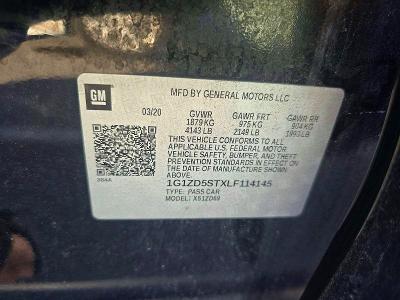 1G1ZD5STXLF114145