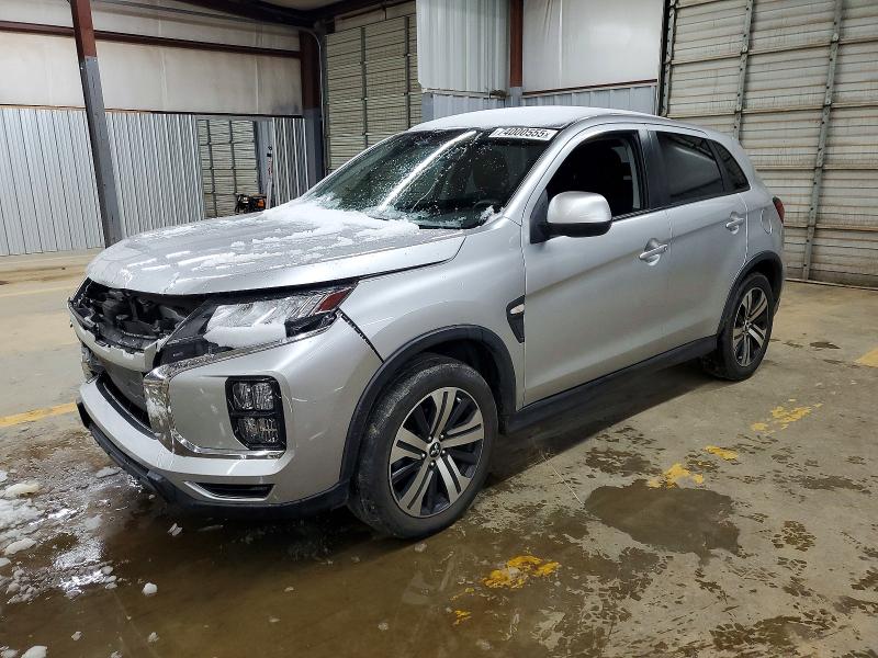 2021 MITSUBISHI OUTLANDER SPORT — VIN JA4APUAU6MU036647