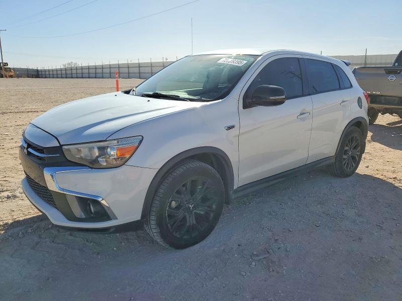 2018 MITSUBISHI OUTLANDER SPORT — VIN JA4AP3AU3JU005104