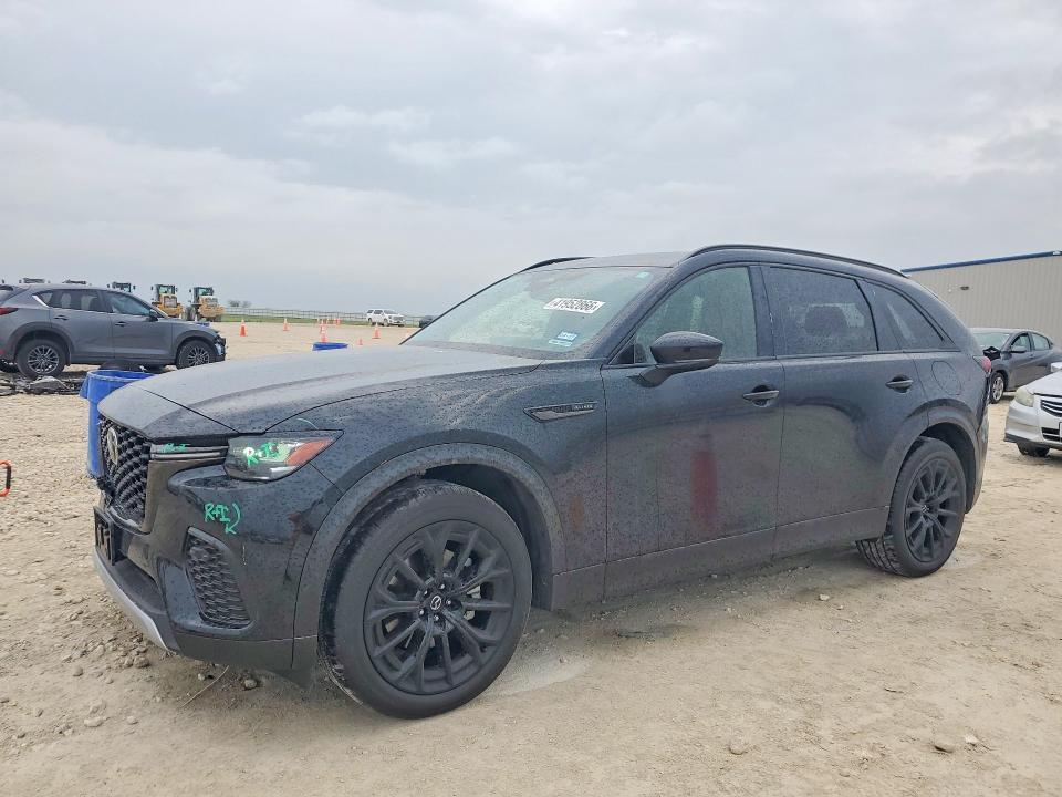 2025 MAZDA CX-70 — VIN JM3KJEHD9S1122421