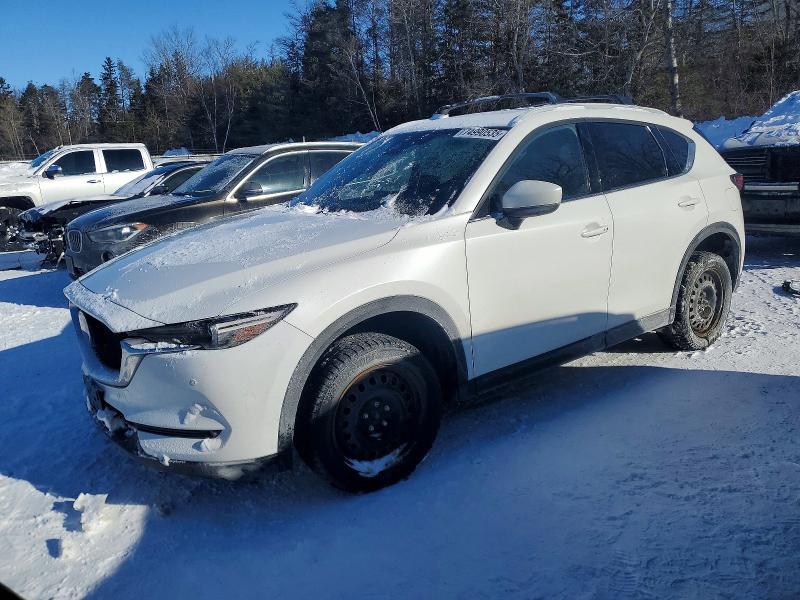 2021 MAZDA CX-5 — VIN JM3KFBEY0M0464288